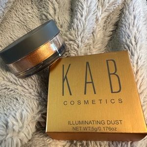 KAB Cosmetics Illuminating Dust in Golden Hour